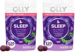 Olly Sleep GUMMY,3 Mg Melatonin,l-theanine,chamomile,and Lemon Balm Extracts,bla New. Price: $87.17.