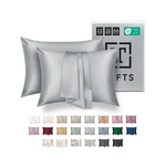 Tafts Silk Cases - 22MM 100% Pure Mulberry 6A For Hair... New. Price: $118.82.