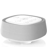 Rechargeable White Noise Machine With 28 Smoothing Sounds, Portable. Price: $22.00.