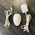 Genuine Smart Contact-free Snoring Solution 002NORA Pebble & Cables Pre-owned. Price: $26.91.