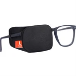 Astropic Large Silk Eye Patch For Adults Kids Big Glasses To Cover Either (l New. Price: $15.27.