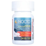 Flanax Nocto Nighttime Sleep Aid, Doxylamine Succinate, 25 Mg, 24 Tablets New. Price: $28.42.