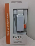 Beddit - Sleep Tracker & Wellness Coach White New In Box. Price: $27.99.