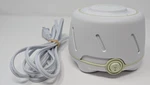 Marpac Dohm White Noise Sound Machine EM1DSUSGR Gray Fan Sleep 2-SPEED Used. Price: $17.97.