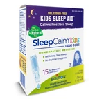 3 Packs Of Boiron Sleepcalm Kids 15 Liquid Doses Per - Homeopathic New. Price: $37.99.