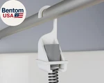 Cpap Hose Holder & Shower Hanger Hook For Tube Cleaning And Drying New. Price: $27.78.