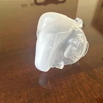 Authentic Resmed Mirage Fx Nasal Cushion Std Size # 62111 New Sealed. Price: $20.00.