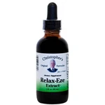Relax-eze Extract 2 Oz By Dr. Christophers Formulas New. Price: $19.81.