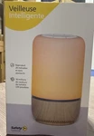 Safety 1ST Smart Soother, Natural W/ White, 20 Lullabies & Sounds And Light New. Price: $19.95.
