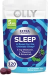Olly Extra Strength Sleep Gummy, Occasional 120 Count (pack Of 1) New. Price: $65.99.