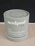 Nodpod Silk The Weighted Blanket For Your Eyes Willow Color New. Price: $52.00.