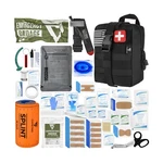 Caretac Advanced First Aid Trauma Kit With Cat GEN-7 Tourniquet Tactical New. Price: $143.80.