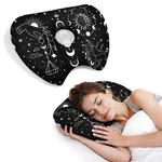 Bvokquc Ear Piercing For Side Sleepers With Washable Cover Pillows Wit... New. Price: $34.32.