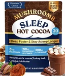 Venture Pal Mushroom Hot Cocoa Powder With Magnesium Glycinate, L-theanine & Rei New. Price: $40.03.