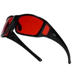 Tijn Sonia Red Sleep Glasses Orange Lens For Blue & Green Light Blocking,dual... New. Price: $58.27.
