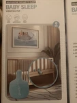 Baby Sleep Vibrating Pad From Chicway New. Price: $16.11.