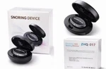 Snore Circle Anti Snoring Chin Device Smart Electronic Muscle Stimulator ZHQ-017 New. Price: $28.00.