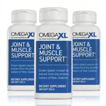Pack Omegaxl 300 Capsules Green Lipped Mussel OMEGA-3 Supplement New. Price: $39.99.