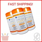 Cpap Mask Wipes (lite Citrus) - 3 Packs Of 62 New. Price: $25.19.