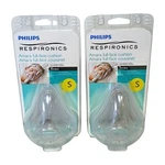 2 Philips Respironics Amara Full Face Silicone Cushion Sz Small Hcpcs A7031 New. Price: $29.99.