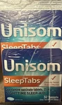 Boxes Unisom Sleeptabs Nighttime Aid Doxylamine Succinate 32 Each New. Price: $18.99.