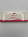 Heated Eye Mask Usb Pink SM-004-PK New Warm Compress. Price: $15.99.