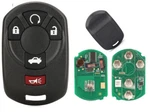 New For Chevrolet Corvette 2005-2007 Smart Keyless Remote Car Fob M3N65981403. Price: $35.99.