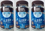 3 Good Day Chocolate Sleep Supplement 1 Mg Melatonin Milk 80 Pc Adult New. Price: $40.00.