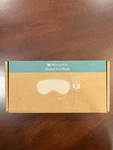 Medcursor Rechargeable Electric Heated Eye Mask 2500 Mah Battery New. Price: $26.99.