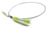 Cpap Hose Cleaning Brush With Grip Handle Flexible 6 Feet 182 Cm Cleaner New. Price: $16.85.