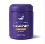 The Sleep Treat Company Moonbrew Vanilla Latte Aid Powder 12.1OZ Vegan New. Price: $15.00.