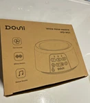 Douni Sleep Machine - White Noise With Soothing Sounds Timer & For New. Price: $45.00.