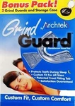 Archtek Grind Bonus 2 Guards With Storage Case New. Price: $16.99.
