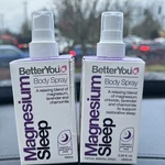 2X Better You Magnesium Oil Goodnight Mineral Spray 100ML 3.38 Fl Oz New. Price: $23.99.