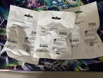 New Sealed Lot Of Resmed Airfit P10 Nasal Pillow Medium 62932. Price: $20.00.