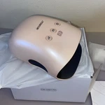 Nib Cincom Hand Massager - Cordless With Heat Compression New. Price: $45.99.