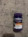 Vicks Pure Zzzs Kidz Immunity Melatonin Elderberry Zinc 42 Gummies Exp 10/31/26 New. Price: $12.99.