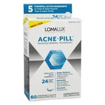 Loma Lux Laboratories Acne Pill Healthy Skin Formula, 60 Quick Dissolve Tablets New. Price: $28.39.