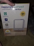 Verilux Happylight Compact Model VT10 Alleviate Winter Blues Therapy 10K New. Price: $25.52.