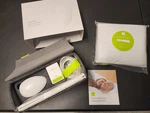 Smart Nora Snoring Solution Gen 1 Includes Pillow Sleeve New Open Box Never Used. Price: $95.00.