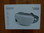 Renpho Eye Massager Open. Price: $90.00.