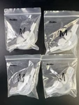 Resmed 61522 Swift Fx Nasal Pillow Cushion Medium Lot Of 4 Ships Free New. Price: $39.98.
