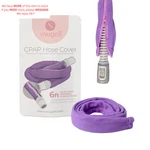 Cpap Hose Cover 6FT Tubing Wrap Purple Compatible With New. Price: $23.99.