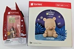 Tonies Bundle Sleepy Bear Night Light Birthday Song Squirrel New. Price: $59.99.