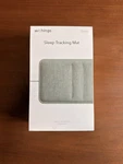 Withings Sleep - Tracking Pad Under The Mattress Cycle Analysis Open. Price: $75.00.