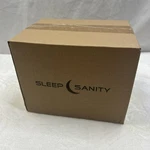 Sleep Sanity Mask- With CBT-1 For Insomnia Brand New. Price: $74.97.