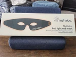 Myhalos Under Eye Red Light Therapy Mask New. Price: $51.00.