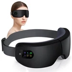 Zzr Seven Eye Massager With Heat, 7 Heating And Vibration Modes, Mask, New. Price: $68.81.