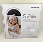 Beauty Back Sleeper Pillow, Cervical Cooling, Anti Wrinkle, Aging, Yourface New. Price: $38.86.