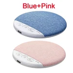 Under Pillow Speaker For Sleeping Bone Conduction With White Noise Timer New. Price: $19.99.